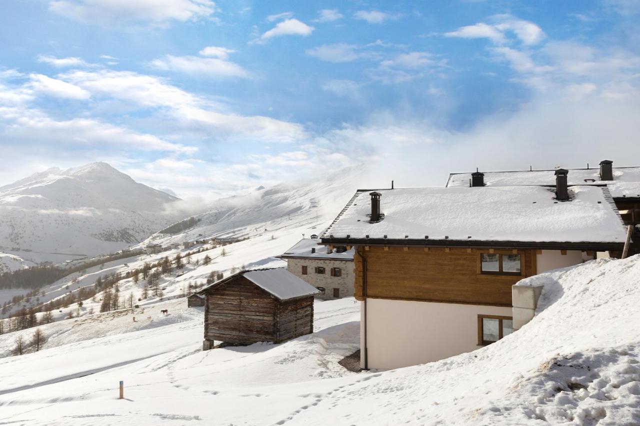 Gino Lejlighed Livigno Eksteriør billede